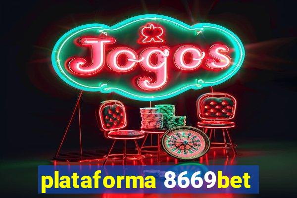 plataforma 8669bet